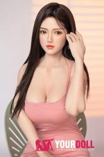 JXDOLL  莎莉 170cm  Dカップ フルシリコン  ボディ材質身長選択可 ラブドール - 画像 (14)