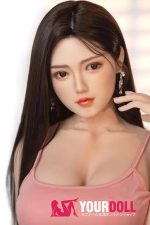JXDOLL  莎莉 170cm  Dカップ フルシリコン  ボディ材質身長選択可 ラブドール - 画像 (13)
