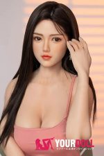 JXDOLL  莎莉 170cm  Dカップ フルシリコン  ボディ材質身長選択可 ラブドール - 画像 (10)