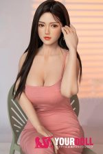 JXDOLL  莎莉 170cm  Dカップ フルシリコン  ボディ材質身長選択可 ラブドール - 画像 (7)