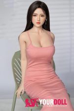 JXDOLL  莎莉 170cm  Dカップ フルシリコン  ボディ材質身長選択可 ラブドール - 画像 (6)