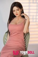 JXDOLL  莎莉 170cm  Dカップ フルシリコン  ボディ材質身長選択可 ラブドール - 画像 (5)