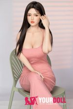 JXDOLL  莎莉 170cm  Dカップ フルシリコン  ボディ材質身長選択可 ラブドール - 画像 (2)