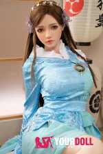 JXDOLL  丽塔 170cm  Dカップ フルシリコン  ボディ材質身長選択可 ラブドール - 画像 (6)