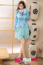 JXDOLL  丽塔 170cm  Dカップ フルシリコン  ボディ材質身長選択可 ラブドール - 画像 (9)