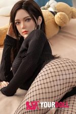 JXDOLL  乔安妮 170cm  Dカップ フルシリコン  ボディ材質身長選択可 ラブドール - 画像 (2)
