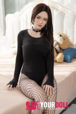 JXDOLL  乔安妮 170cm  Dカップ フルシリコン  ボディ材質身長選択可 ラブドール - 画像 (8)