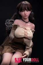 SEDOLL  Hitomi  161cm Fカップ SE#120 小麦肌 美人 アジア系 リアル ラブドール - 画像 (8)
