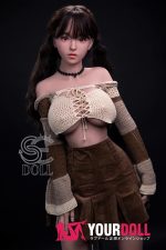 SEDOLL  Hitomi  161cm Fカップ SE#120 小麦肌 美人 アジア系 リアル ラブドール - 画像 (7)