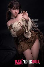 SEDOLL  Hitomi  161cm Fカップ SE#120 小麦肌 美人 アジア系 リアル ラブドール - 画像 (3)