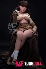 SEDOLL  Hitomi  161cm Fカップ SE#120 小麦肌 美人 アジア系 リアル ラブドール - 画像 (4)