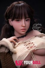 SEDOLL  Hitomi  161cm Fカップ SE#120 小麦肌 美人 アジア系 リアル ラブドール