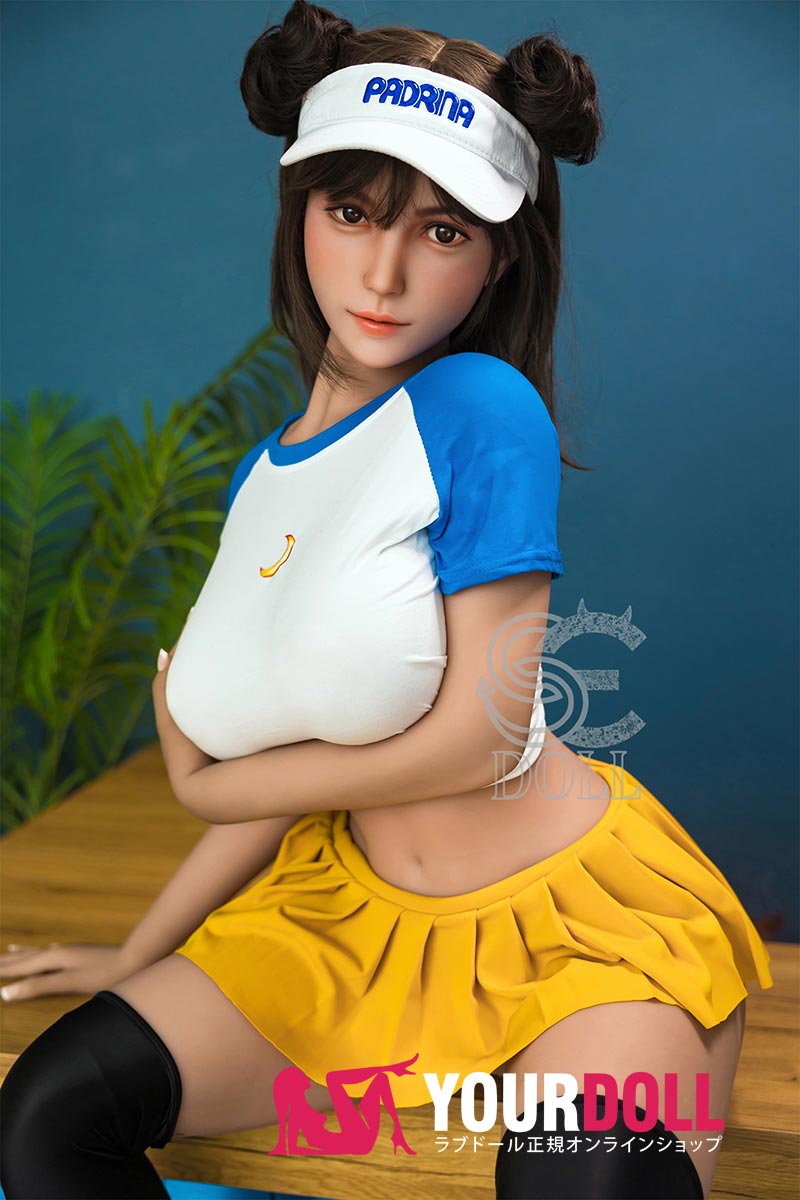 SEDOLL Winola 157cm Hカップ SE#121 小麦肌 アジア系 スポーツ 美少女 ラブドール - 画像 (1)