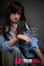 SEDOLL  Amina 157cm  Hカップ SE#117  小麦肌  アジア系 OL  セックス人形 - 画像 (5)