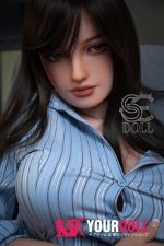 SEDOLL  Amina 157cm  Hカップ SE#117  小麦肌  アジア系 OL  セックス人形 - 画像 (17)