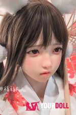 Shedoll Luoxiaoyi(洛小乙)  シリコンヘッド ボディ材質選択可 セックス ドール - 画像 (3)