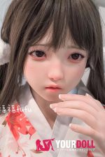Shedoll Luoxiaoyi(洛小乙)  シリコンヘッド ボディ材質選択可 セックス ドール - 画像 (7)