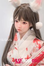 Shedoll Luoxiaoyi(洛小乙)  シリコンヘッド ボディ材質選択可 セックス ドール - 画像 (10)