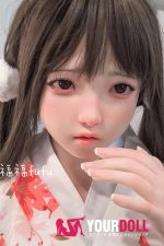 Shedoll Luoxiaoyi(洛小乙)  シリコンヘッド ボディ材質選択可 セックス ドール - 画像 (8)