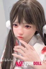Shedoll Luoxiaoyi(洛小乙)  シリコンヘッド ボディ材質選択可 セックス ドール - 画像 (9)