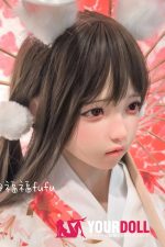 Shedoll Luoxiaoyi(洛小乙)  シリコンヘッド ボディ材質選択可 セックス ドール - 画像 (4)