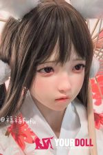 Shedoll Luoxiaoyi(洛小乙)  シリコンヘッド ボディ材質選択可 セックス ドール - 画像 (5)