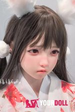 Shedoll Luoxiaoyi(洛小乙)  シリコンヘッド ボディ材質選択可 セックス ドール - 画像 (6)