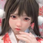 Shedoll Luoxiaoyi(洛小乙)  シリコンヘッド ボディ材質選択可 セックス ドール
