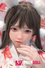 Shedoll Luoxiaoyi(洛小乙)  シリコンヘッド ボディ材質選択可 セックス ドール