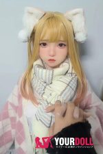 Shedoll Luoxiaoyi(洛小乙) シリコンヘッド ボディ材質選択可 楚々 セックス ドール