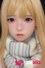 Shedoll Luoxiaoyi(洛小乙) シリコンヘッド ボディ材質選択可 楚々 セックス ドール - 画像 (5)