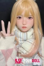 Shedoll Luoxiaoyi(洛小乙) シリコンヘッド ボディ材質選択可 楚々 セックス ドール - 画像 (4)