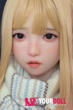 Shedoll Luoxiaoyi(洛小乙) シリコンヘッド ボディ材質選択可 楚々 セックス ドール - 画像 (14)