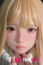 Shedoll Luoxiaoyi(洛小乙) シリコンヘッド ボディ材質選択可 楚々 セックス ドール - 画像 (13)