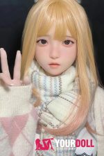 Shedoll Luoxiaoyi(洛小乙) シリコンヘッド ボディ材質選択可 楚々 セックス ドール - 画像 (12)