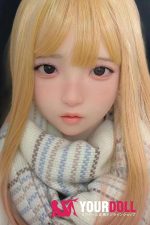 Shedoll Luoxiaoyi(洛小乙) シリコンヘッド ボディ材質選択可 楚々 セックス ドール - 画像 (10)