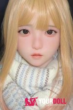 Shedoll Luoxiaoyi(洛小乙) シリコンヘッド ボディ材質選択可 楚々 セックス ドール - 画像 (9)