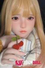 Shedoll Luoxiaoyi(洛小乙) シリコンヘッド ボディ材質選択可 楚々 セックス ドール - 画像 (2)
