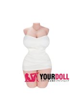 Tantaly  Monroe  31kg  ホワイト肌 トルソー ラブドール