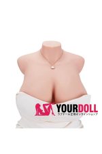 Tantaly  Monroe  31kg  ホワイト肌 トルソー ラブドール - 画像 (3)
