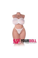 Tantaly  Monroe  31kg  小麦肌 トルソー ラブドール