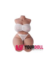 Tantaly  Monroe  31kg  小麦肌 トルソー ラブドール - 画像 (5)