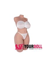 Tantaly  Monroe  31kg  小麦肌 トルソー ラブドール - 画像 (3)