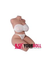 Tantaly  Monroe  31kg  小麦肌 トルソー ラブドール - 画像 (6)