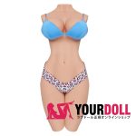Tantaly  Aurora  24.5kg  ホワイト肌 トルソー ラブドール