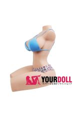 Tantaly  Aurora  24.5kg  ホワイト肌 トルソー ラブドール - 画像 (9)