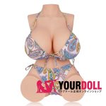 Tantaly  Nicole  18kg  ホワイト肌 トルソー ラブドール