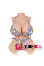 Tantaly  Nicole  18kg  ホワイト肌 トルソー ラブドール