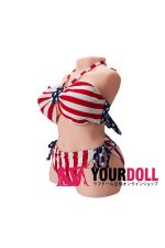 Tantaly  Jessica  6kg  ホワイト肌 トルソー ラブドール - 画像 (7)