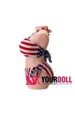 Tantaly  Jessica  6kg  ホワイト肌 トルソー ラブドール - 画像 (6)